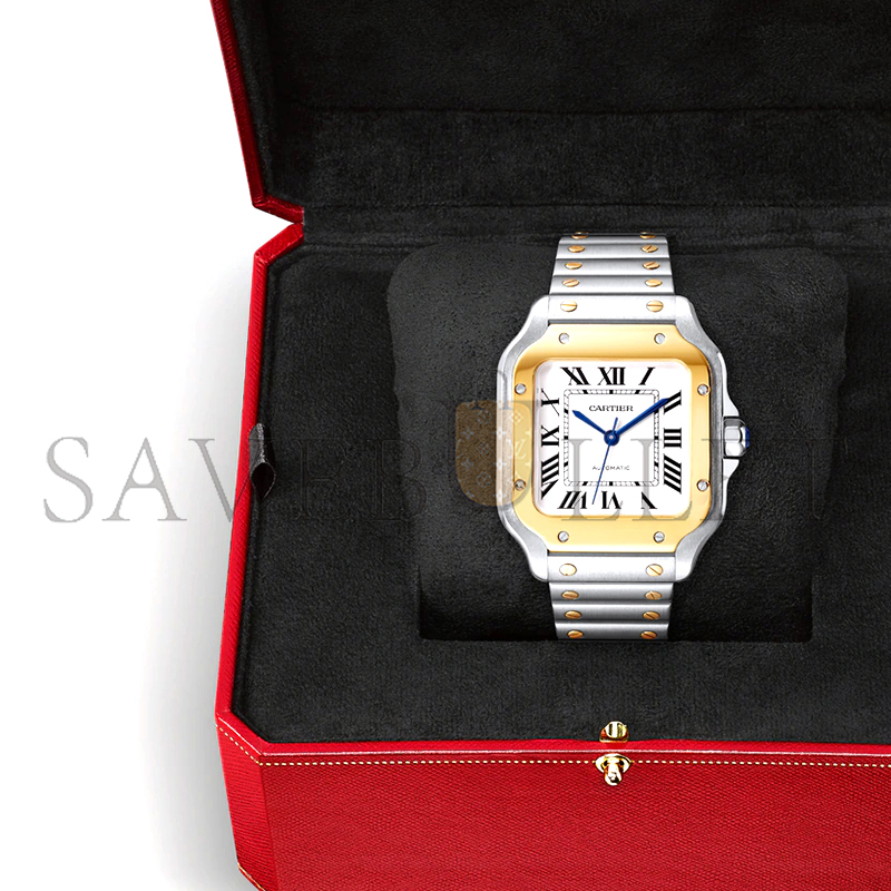 CARTIER SANTOS DE CARTIER WATCH W2SA0016 CARTIER SANTOS DE CARTIER WATCH W2SA0016